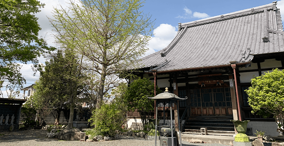 大智寺の歴史